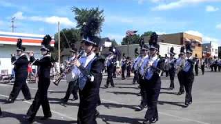 Hibbing High School Marching Band [upl. by Yc]