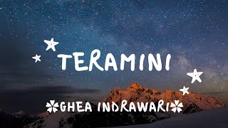 Teramini Tuhan benarkah kau mendengarku ke mana pergi doadoaku  GHEA INDRAWARI  lirik lagu [upl. by Yeldahc519]