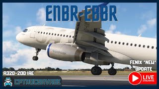 Updated FENIX A320  SAS Ops  Vatsim  Subscribe  Follow  discord [upl. by Eenehs561]