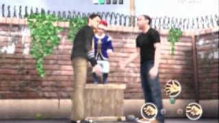 Jackass The Game  PS2  42  Eps 7  Rock Paper Nuts [upl. by Davine340]