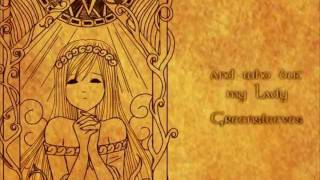 ♥ Greensleeves performed by Merryberrymusic ♥ [upl. by Arocal]