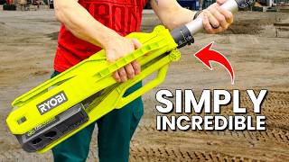 5 Exciting New RYOBI Tools Even the Haters Will Love [upl. by Yeleak]