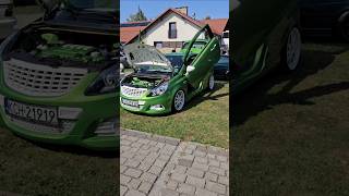 Opel Corsa Lambodors [upl. by Elatsyrc]