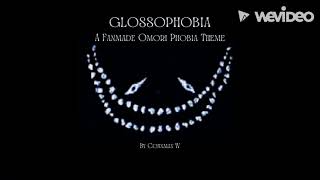 Glossophobia A Fanmade OMORI Phobia Theme [upl. by Kristof]