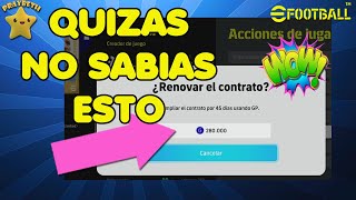 efootball  Quizas No Sabias Esto de efootball2024 ⚽ [upl. by Bern645]