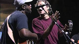 Hootie and the Blowfish  Mustang Sally Live at Farm Aid 1995 [upl. by Oirifrop556]