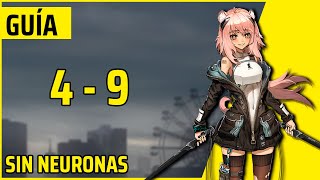 Arknights 49  Guía en español [upl. by Allimac]