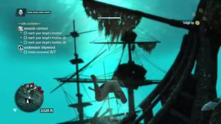 Assassins Creed IV Black Flag elite ram plan location [upl. by Pernell]