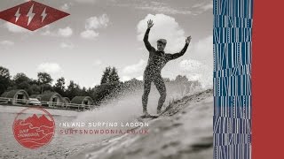 Surf Snowdonia Evolving Waves  2015 [upl. by Brose]