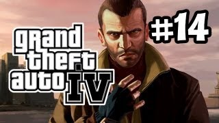 GTA IV Walkthrough Part 14  Luck of the Irish Lets Play [upl. by Reamy]