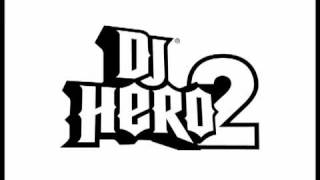 DJ Hero 2  In Da Club vs Get Low [upl. by Tnafni104]