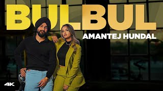 Amantej Hundal  BULBUL Official Music Video [upl. by Libbie264]