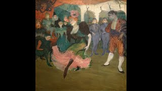 Henri de Toulouse Lautrec [upl. by Granthem525]