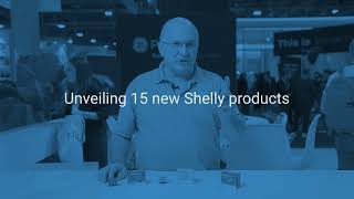 Shellys Spotlight CES 2024 New Product Unveiling and Recognition [upl. by Hartman272]