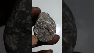 carbonaceous METEORITE magnetic [upl. by Zadack142]