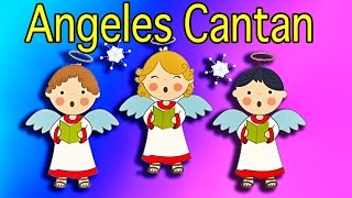 Musica para dormir tu bebé  Angeles que cantan hermosas melodías  Canciones De Cuna [upl. by Ariadne560]