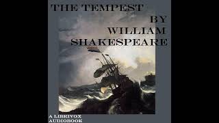 William Shakespeares The Tempest Audiobook  Act IV [upl. by Ardnaek785]