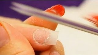 Comment Limer une Capsule Tutoriel par Naio Nails [upl. by Singer847]