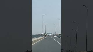 Travel to Sahiwal Whatsapp Status  Qutub Shah Toll Plaza  Trip  2024 [upl. by Kcirdehs]