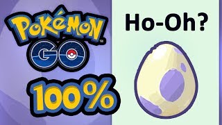 Dieses 100er aus einem 10KMEi werde ich pushen  Pokémon GO Deutsch 494 [upl. by Ribal39]