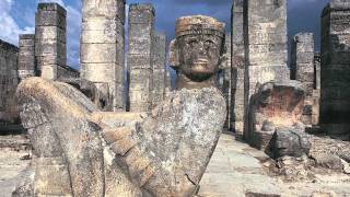 The Coolest Stuff on the Planet The Mayan Ruins at Chichen Itza [upl. by Fawcette514]