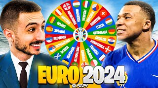 Posso PRENDERE SOLO 1 GIOCATORE da OGNI NAZIONALE di EURO 2024 [upl. by Ayanej878]