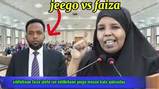 jeego vs faiza [upl. by Harpp898]