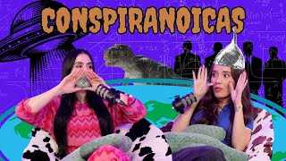 Conspiranoicas  Las Alucines l 01x19 [upl. by Iroak]