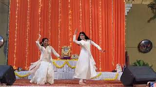 Ghar More Pardesiya Dance  Kalank [upl. by Graig]