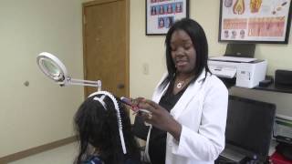 Dayton Trichology Hair Loss Clinic [upl. by Nwadrebma]