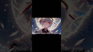 Nightcore THREE DAYS GRACE  FALLEN ANGEL nightcore fallenangel musicforyoursoul [upl. by Dupre710]