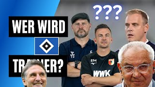 HSV News ER wird der neue Trainer [upl. by Leima]