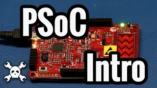 PSoC Build Both Analog and Digital in Code [upl. by Mcnally]