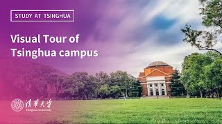 A Visual Tour of Tsinghua campus [upl. by Tereve]