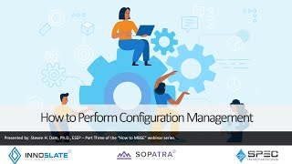 How to Perform Configuration Management [upl. by Efioa]