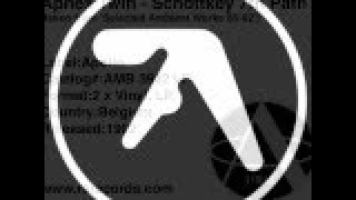 Aphex Twin  Schottkey 7th Path [upl. by Thgirw]