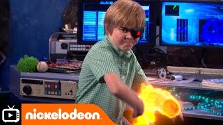 The Thundermans  Fireballs  Nickelodeon UK [upl. by Aiksa345]