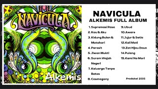 Navicula Full Album  Alkemis [upl. by Cleland750]