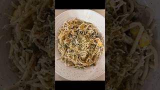 Aglio e Olio Spaghetti HP’s recipe [upl. by Timofei432]