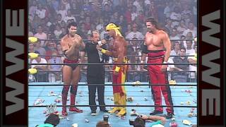 List This  Legends of the Fall No 1 Hulk Hogan amp NWO [upl. by Daahsar]