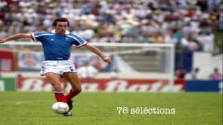 Equipe de France Mondiaux 1978 1982 et 1986  Maxime Bossis le grand Max interview I FFF 2013 [upl. by Janaya]