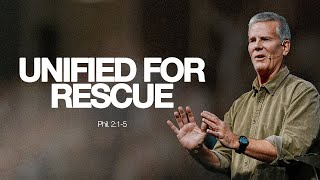 Unified for Rescue  Philippians 215 [upl. by Hillery702]