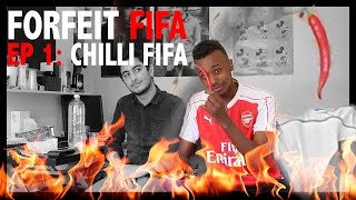 Forfeit FIFA 1  Chilli FIFA vs Haseeb [upl. by Annayar452]