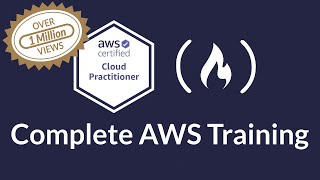 AWS Certified Cloud Practitioner Training 2020  Full Course [upl. by Buzzell719]