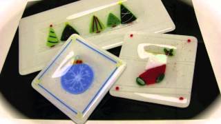 Glasstronomy Studios  The 12 days of glass craft [upl. by Isolde687]