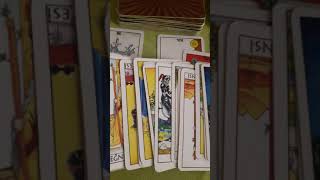 Delta Tarot ve Evrensel Tarot desteleri [upl. by Horne457]