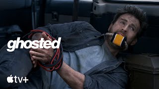 GHOSTED 2023 Trailer ITALIANO del Film con Ana de Armas e Chris Evans  Apple TV [upl. by Nali]