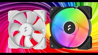 Aspect 12 ARGB Review Its the RGB fan in the Torrent PC Case [upl. by Esac265]