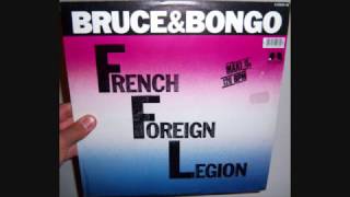 Bruce amp Bongo  French foreign legion 1986 Sahara mix [upl. by Ahselrak]