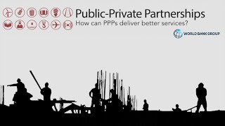 PublicPrivate Partnerships [upl. by Aierb919]